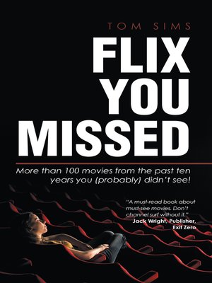 cover image of Flix You Missed